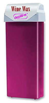 Depiléve Wine Roll-On Cera 100 ml (Paquete de 6)