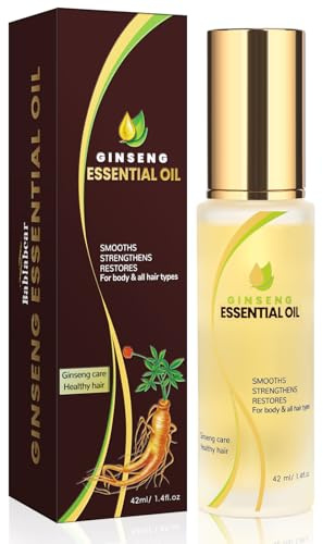 HaaröL füR Trockenes Haar, LockenpflegeöL, Weich und GläNzend, Repariert Strapaziertes Haar, Haarpflege, Geeignet füR Alle Haartypen, Hair Oil, 42ml