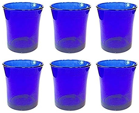 SET 6 VASOS 21CL SAPHIR LYS