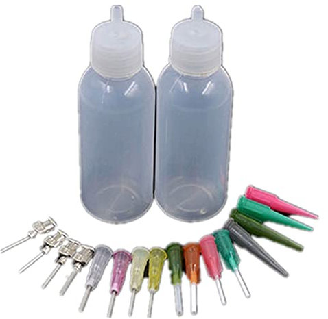 Livecitys it De Henné à La Mode Applicateur Bouteille Tatouage Body Art Buse Dessin Ensemble D'outils Pour Tatouages ​​​​temporaires Larmes De Cristal Pierres Précieuses Autocollants Pour La Fê