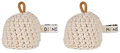 Räder Eierwärmer 2er Set Meins/Deins