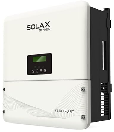 Solax | Solar Batterie Ladegerät | X1-FIT-5.0E