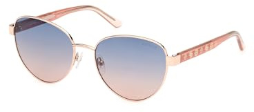 GUESS GU00101 shiny rose gold 55