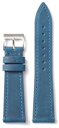 ROWCES Vintage Uhrenarmband Schnellverschluss 18mm 19mm 20mm 21mm 22mm Herrenuhr Ersatzarmbänder