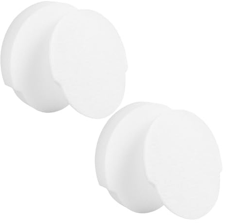 2 Pack Filter Replacement for Shark Stratos Vacuum Cleaner NZ850UK NZ860UK | Compatible with NZ850UKT NZ860UKT AZ912UK AZ912UKT AZ913UK AZ913UKT Lift Away Bagless Upright Vacuum