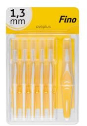 Interdentalbürsten, fein, konisch, 6 Stück, 2 Stück