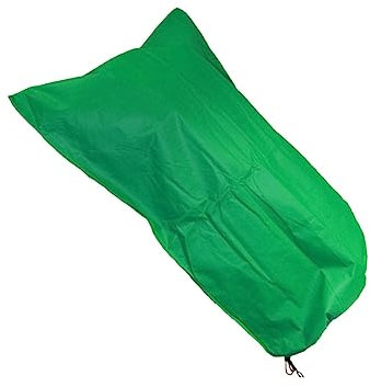 HANABASS Housses De Protection Plantes Le Gel Hivernage avec Cordon Couverture Verte Résistante Au Gel Et Pluie Protection Arbre Oiseaux Et Insectes Housse Pratique Et Réutilisable