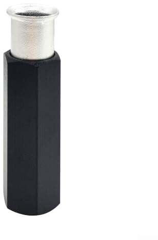 Piquage de mouche pour empiler et outil de pêche léger en aluminium