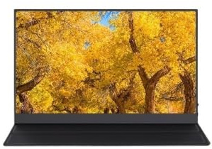 FZL02068LM Sottile e Leggero Monitor Portatile da 15,6 Pollici 1080HD Non Touch 60 Hz, espansione Esterna for Laptop, Schermo secondario Altoparlanti Incorporati