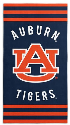 Northwest NCAA Ohio State Buckeyes Unisex-Adult Beach Towel, 30 x 60, Stripes