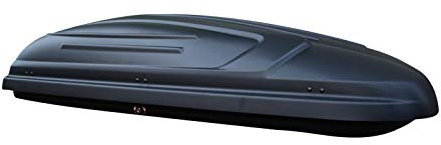 TOPCAR - Coffre de Toit Aber 460-460 litres - Charge 75kg - TOP01260001