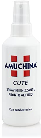 Amuchina Professional 91498 Spray Igienizzante Per La Cute Amuchina 200Ml