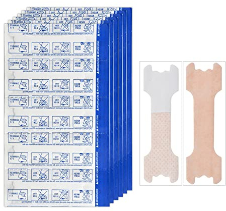 200 Count Nasal Strips Breathe Easy Stop Snoring Help Sleeping (66mm*19mm)