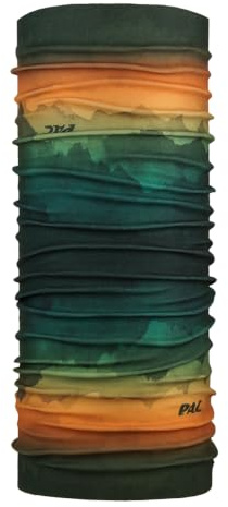 P.A.C. UV Protector + Multifunktionstuch, Unisex | Zuverlässiger UV-Schutz für Wandern, Radfahren und Outdoor-Sport