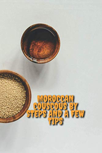 MOROCCAN COUSCOUS BY STEPS AND A FEW TIPS: learn to cook better than Moroccans // MOROCCAN COUSCOUS