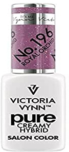 VICTORIA VYNN Pure Creamy Hybrid 196 ROYAL ORCHID