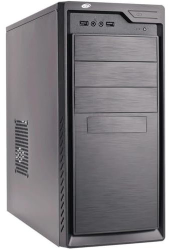 Business PC IN163 - GT 710 - Intel Core i3-12100F - 1 TB NVMe - 8GB RAM - Windows 11