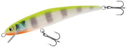 Balzer MK Adventure UV Booster 2.0 Albino 9cm Wobbler