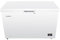 Corbero - Arcón Congelador 371L | CCHH40024E | Control Electrónico con Display | Luz LED | Tirador | 1 Cesta Interior | 4 Ruedas | 40 Db | Eficiencia Energética E, Blanco