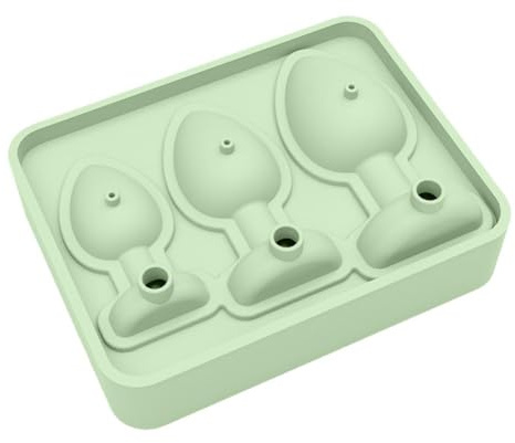 ZXCVWWE New Adult Prank Ice Mold Trays Fun Shapes Novelty Silicone Ice Molds Whiskey M9U6 Cocktails Juice Dri For Ice Chilling