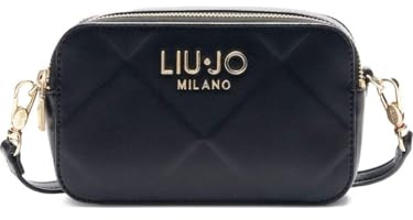 LIU JO Ridhi Camera Case S Nero