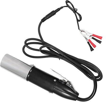 VERDANVERSE Raspador Eléctrico y Lavado Agua Profesional de Escamas de Pescado y Acero Batería de Litio Protección para Manos Adecuado para Carpa y Pescado