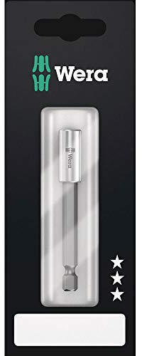 Wera, 899/4/1 S Porta-inserti universale, 1/4 pollice x 75 mm