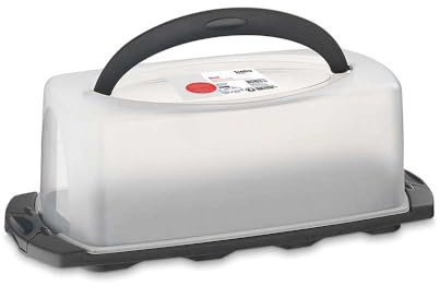 KELA Boîte de transport de gâteaux Deli 12175