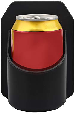 Beer Holder for Shower, Portable Shower Drink Cup Bottle Holder for Beer Can and Beveage, Multifunctional Wall-Mounted Holder for Toiletries Storage