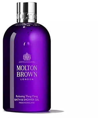 Molton Brown Relaxing Ylang-Ylang Bath & Shower Gel 300 ml