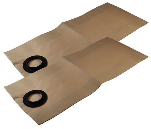 vhbw 10x Sacs filtrants remplacement pour Festool 483142