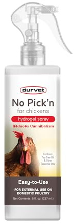 Durvet No Pick'n for Chickens