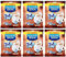 Maxwell House Instant Coffee One the Go White Coffee | Mug (Instant 2 in 1, 6 Pack)