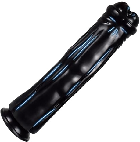 32 * 7cm Extra Dick Dildo Anal Dildo,Riesen Dildo XXL Dildo Groß Schwarz,Riesen Diloschwanz für Frauen,Analplug für Frauen Männer XXL,Anal Plug Butt Plug Dildos,Sex Spielzeug für die Männer Frau