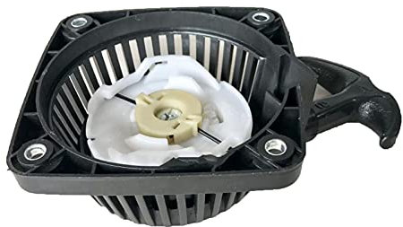 Pexorin 139 Decespugliatore 4 Tempi Tagliaerba Vecchio Design Starter Kit di avviamento a strappo