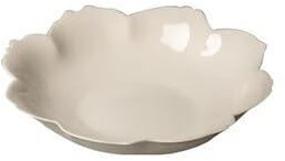 OLSKFUH Dining Plates Ceramic Dinner Plate Solid Color Petal Plate Household Ceramic Plate Creative Light Luxury Dish Plate Hotel Restaurant Tableware Dinner Plate,9 Inches-One Size