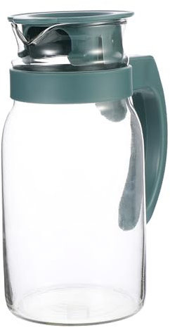 Alipis Botella De Agua Fría De Hermética y Multifuncional Para Uso Casa Refrigerador Hecha De Material Resistente Al Frío