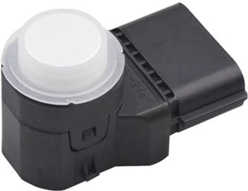 SAFATBZ Auto Parksensor PDC Parkplatz Sensor 4MT006KCB 95720-3Z000 Für Hyundai Für I40 Für I 40 2009-2016 957203Z000 4MT006HCD Einparkhilfe Sensor Einparkhilfe Rückfahrsensor(Wit)
