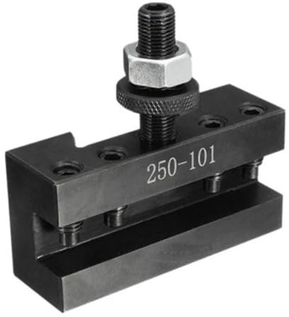 250-101 Turning and Facing Holder Quick Changes Tool Post and Tool Holder Milling Machines Accessories
