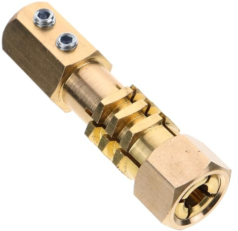 GOOHOCHY Adaptador de Cabezal Extractor de Abolladuras de Cobre para Máquina de Soldadura por Puntos, Pieza de Repuesto, Cabezal de Bloqueo para Reparación Automotriz, Accesorio Estable