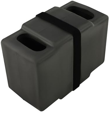 Isolierschale für Plattenwärmetauscher B3-12-50, PUR-Hartschaum 20 mm Materialstärke, energieeffiziente Wärmetauscher Isolierung, temperaturbeständig bis 130 °C, nachrüstbar und wasserabweisend