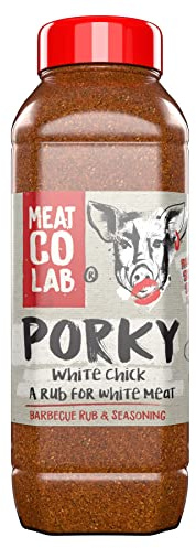 Angus & Oink Porky White Chick - A Rub for White Meat (POD)