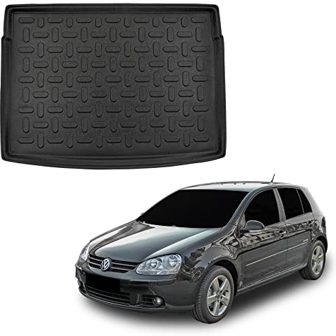 SCOUTT Kofferraumwanne TPE für Volkswagen Golf 5/6 5-Türer Schrägheck