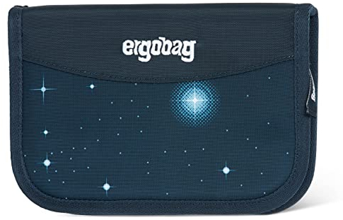 ergobag Federmäppchen KoBärnikus, blau, Einheitsgröße