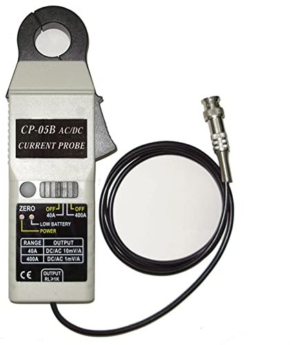 XINTAOSM Pince de sonde de Courant pour oscilloscope Sonde en Cours de Pince for oscilloscope