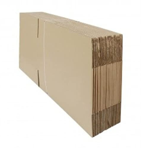 IDMENAGE - LOT DE 25 CARTONS D'EXPEDITIONS - 31X22X10 CM