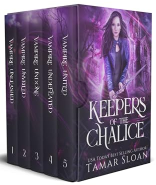 Keepers of the Chalice: The Complete Series