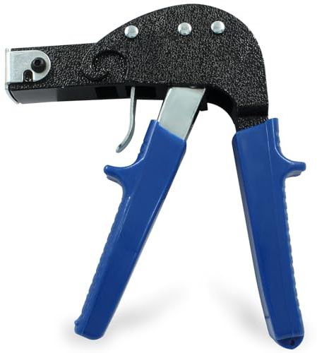Zorveiio Wall Anchor Gun Heavy Duty Metal Setting Tool for Wall Hollow Anchor Cavity Plasterboard Fixing