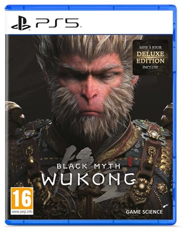 Black Myth: Wukong - PS5