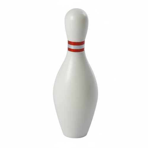 FytStycale Jeu de Sliding de Table Personnalisable, Mini Jeu Sliding Portable, Jouet de Société Rapidité et Précision, Mini Palet Table pour Enfants, Bureau, Quille De Bowling Moyenne